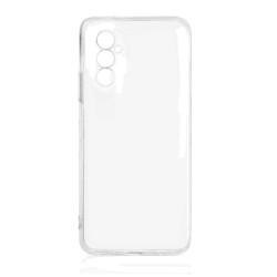Soft Silicon Case for Samsung Galaxy  A04s Transparent
